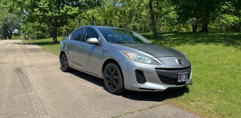 Mazda Mazda3 2012