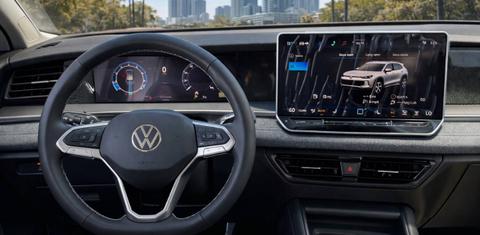 Volkswagen Tiguan 2025