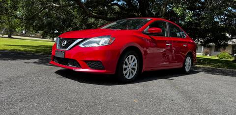 Nissan Sentra 2018