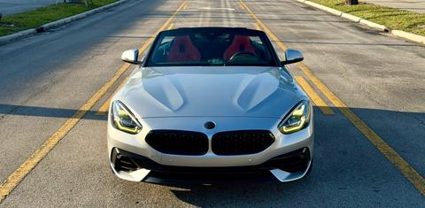 BMW Z4 2020