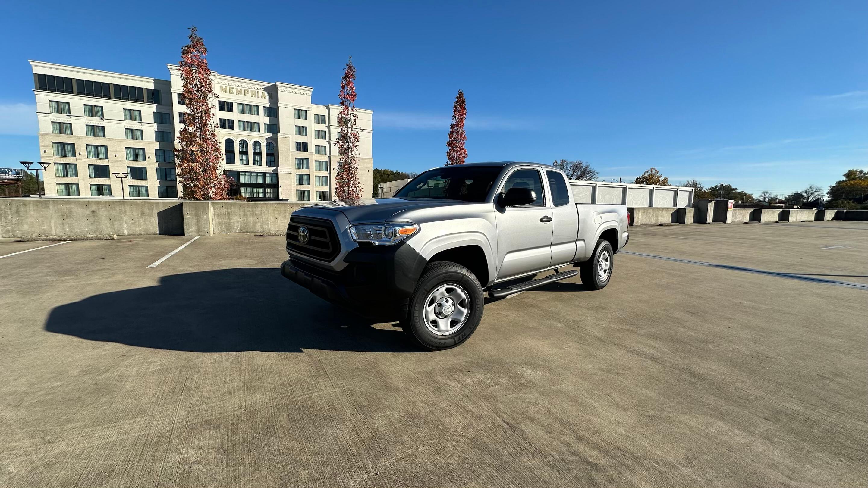 Toyota Tacoma 2020 in Memphis, TN