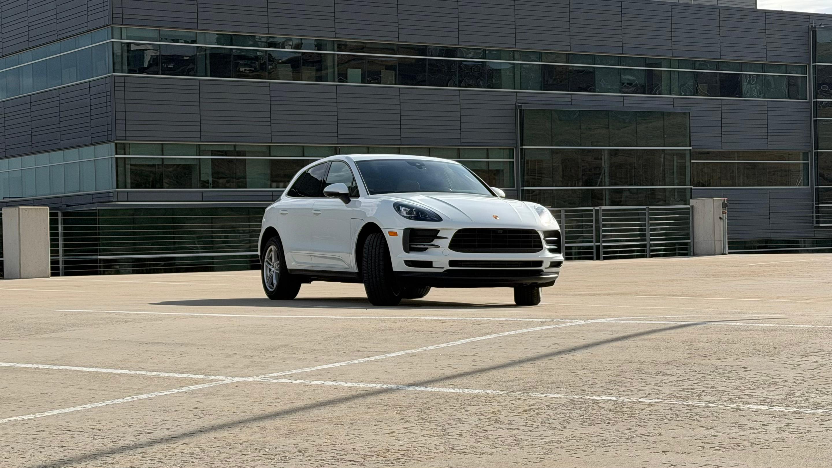 Porsche Macan 2021 in Lehi, UT