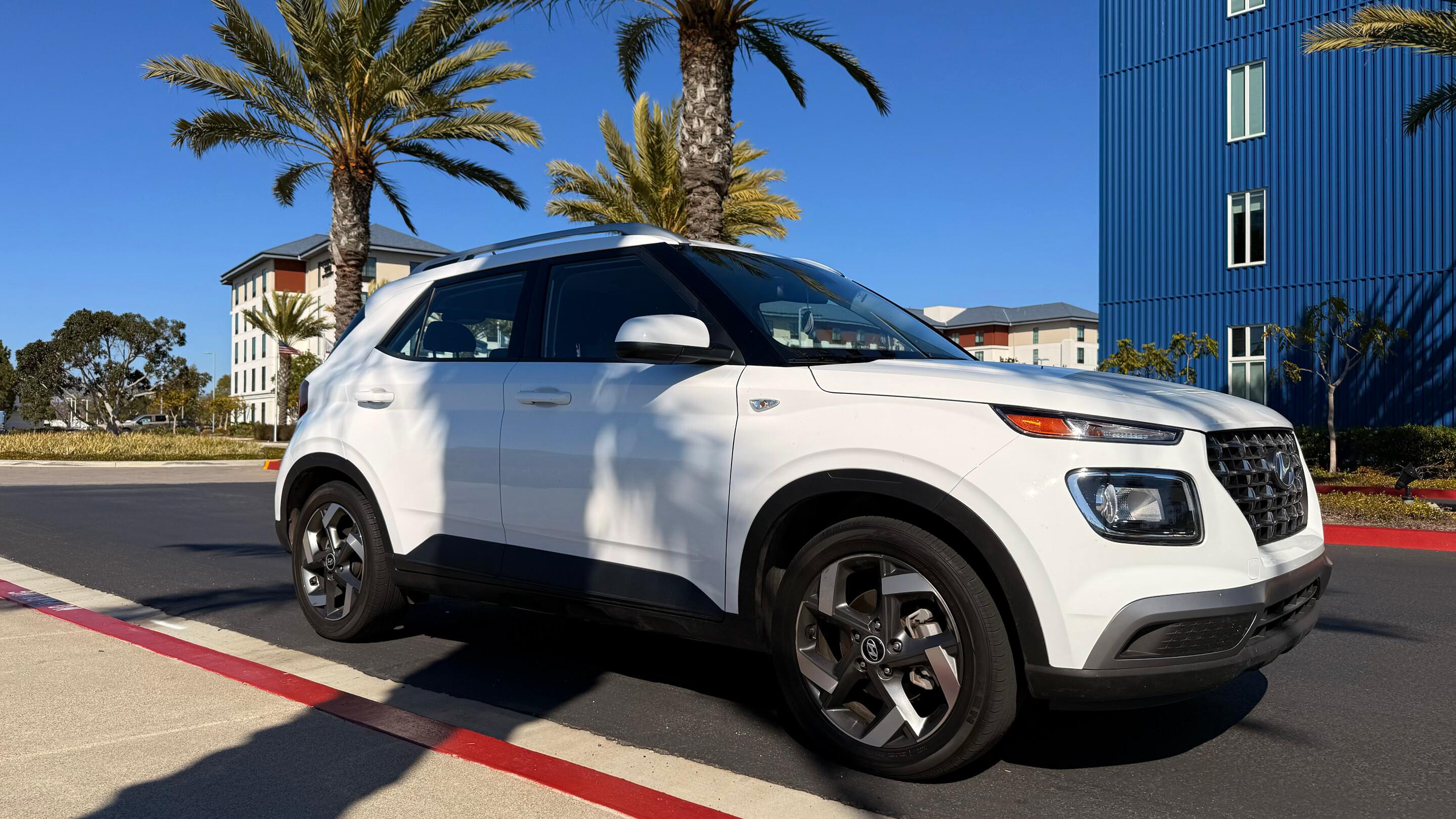 Hyundai Venue 2023 in San Diego, CA