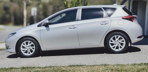 Toyota COROLLA 2018