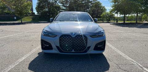 BMW 4 Series 2024