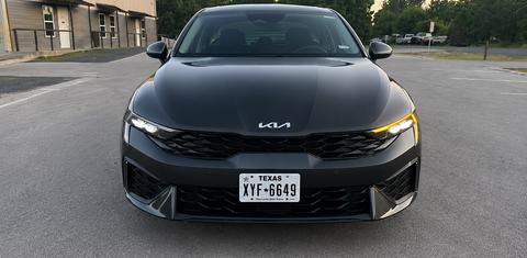 Kia K5 2025