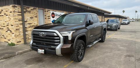 Toyota Tundra 2022