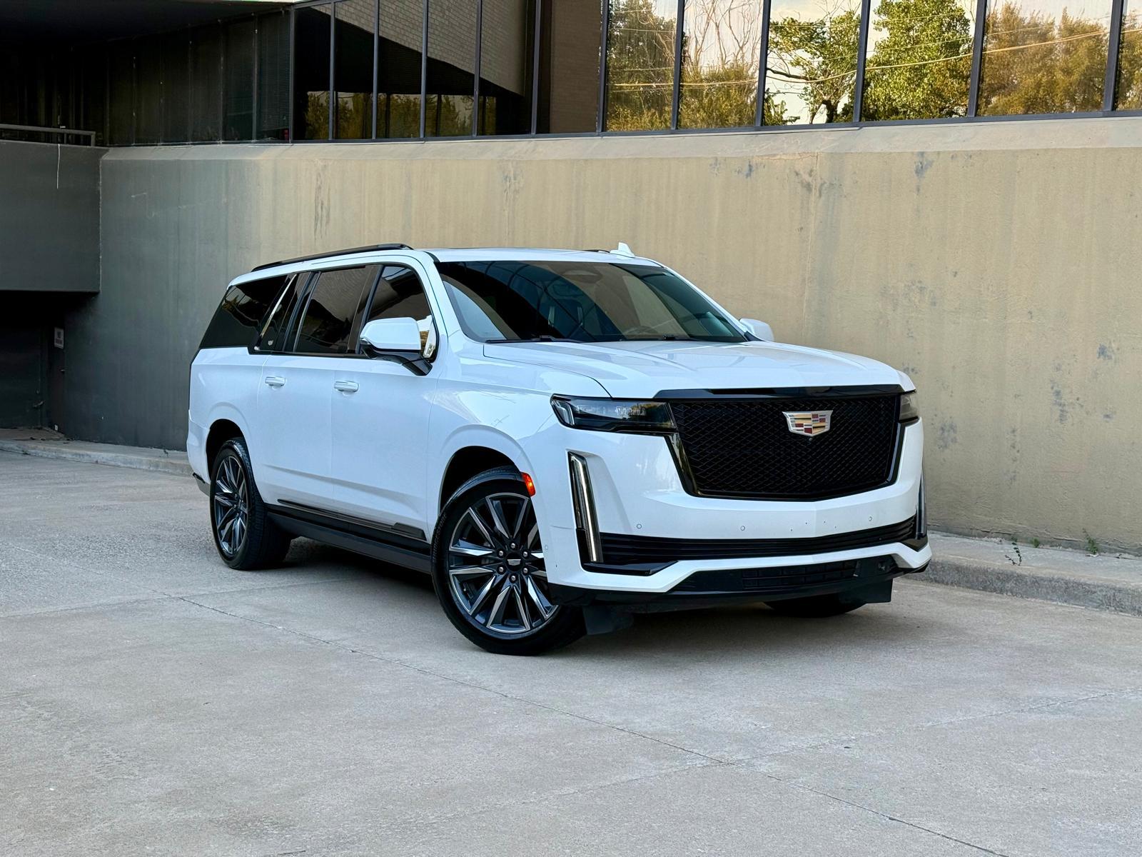 Cadillac Escalade ESV 2021 in Warr Acres, OK