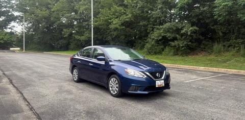 Nissan Sentra 2016