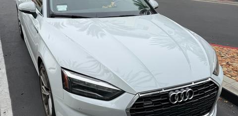 Audi A5 2021
