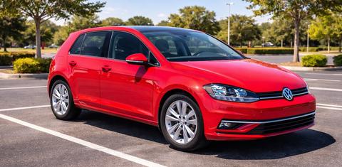 Volkswagen Golf 2018