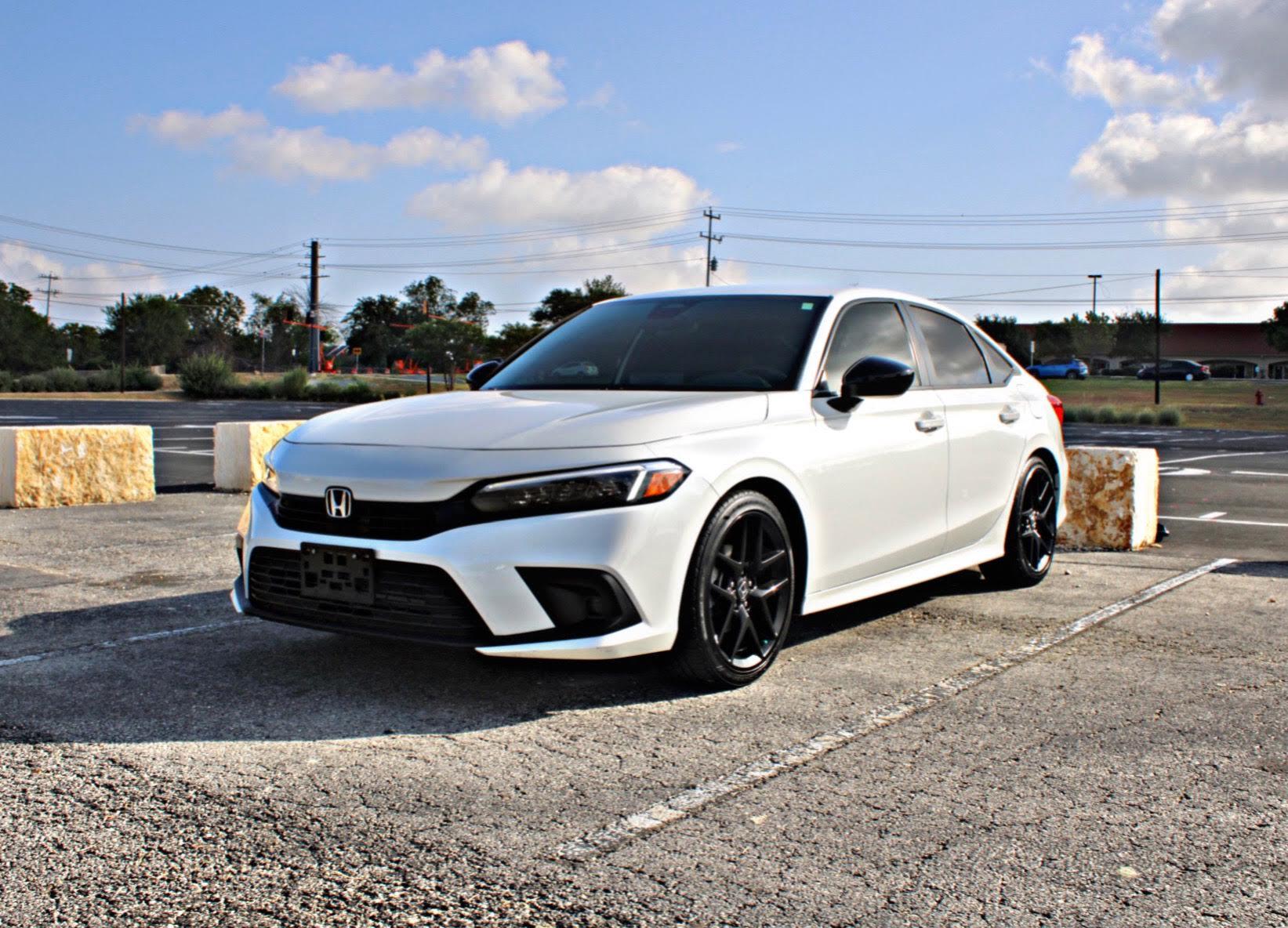 Honda Civic 2022 in Kyle, TX