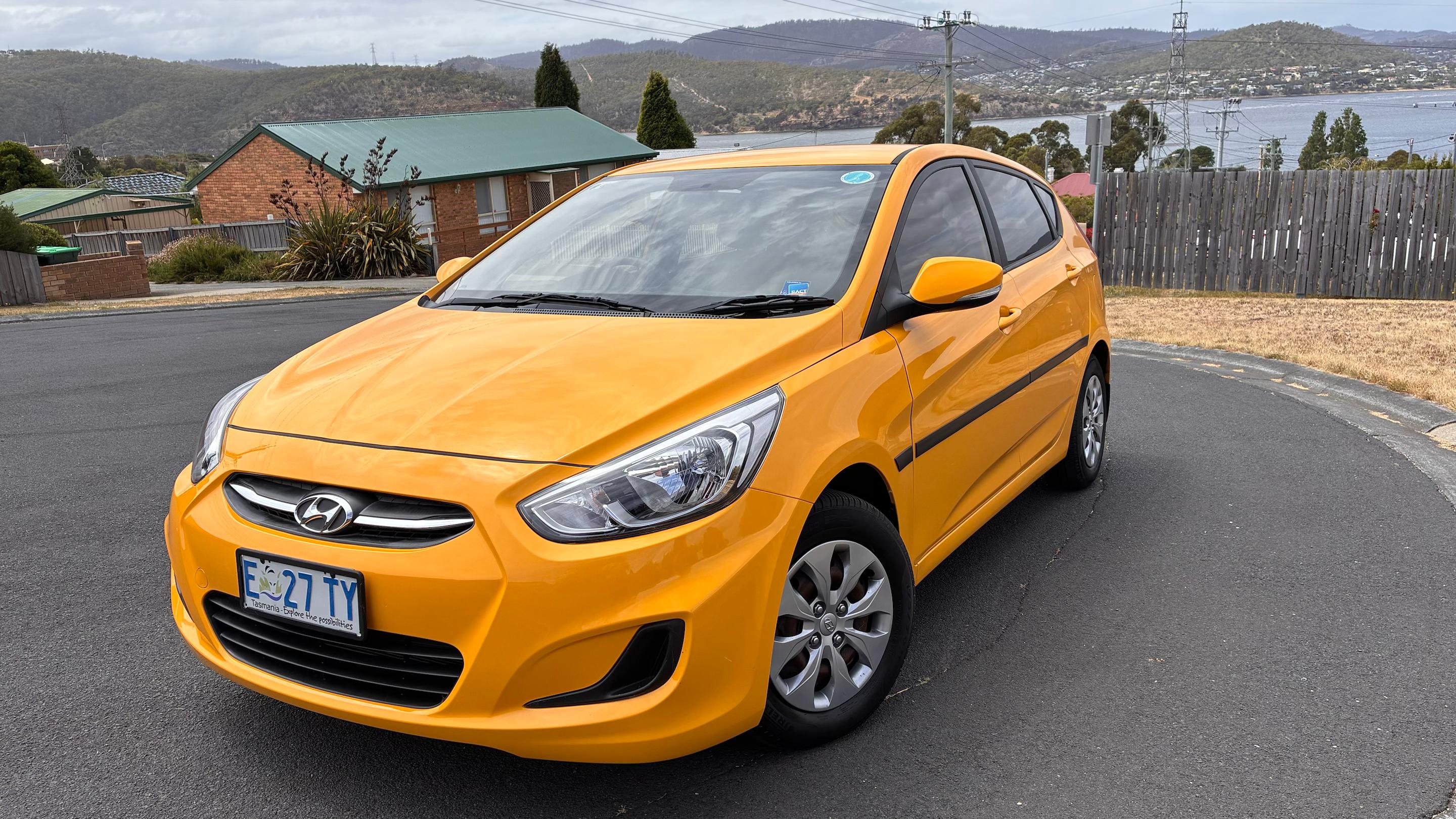 Hyundai ACCENT 2015 in Lutana
