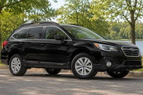 Subaru Outback 2018 in Montréal