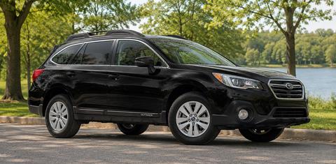 Subaru Outback 2018