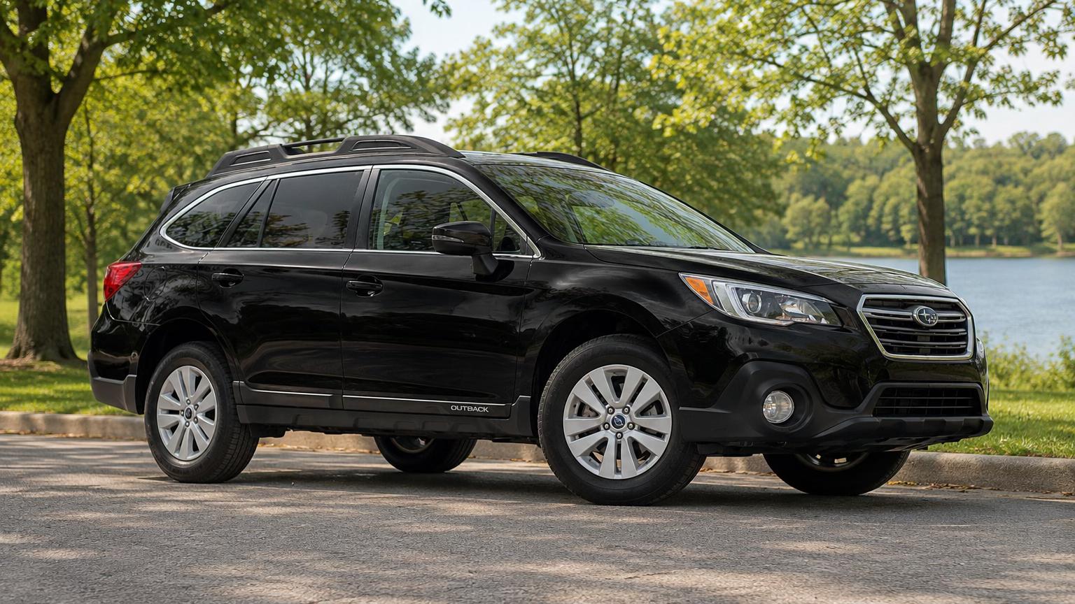 Subaru Outback 2018 à Montréal, QC