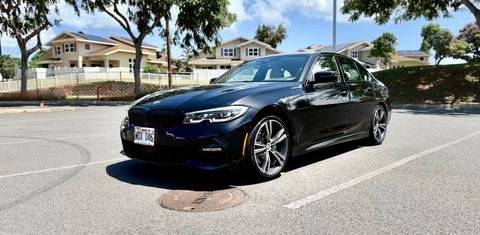 BMW 3 Series 2021