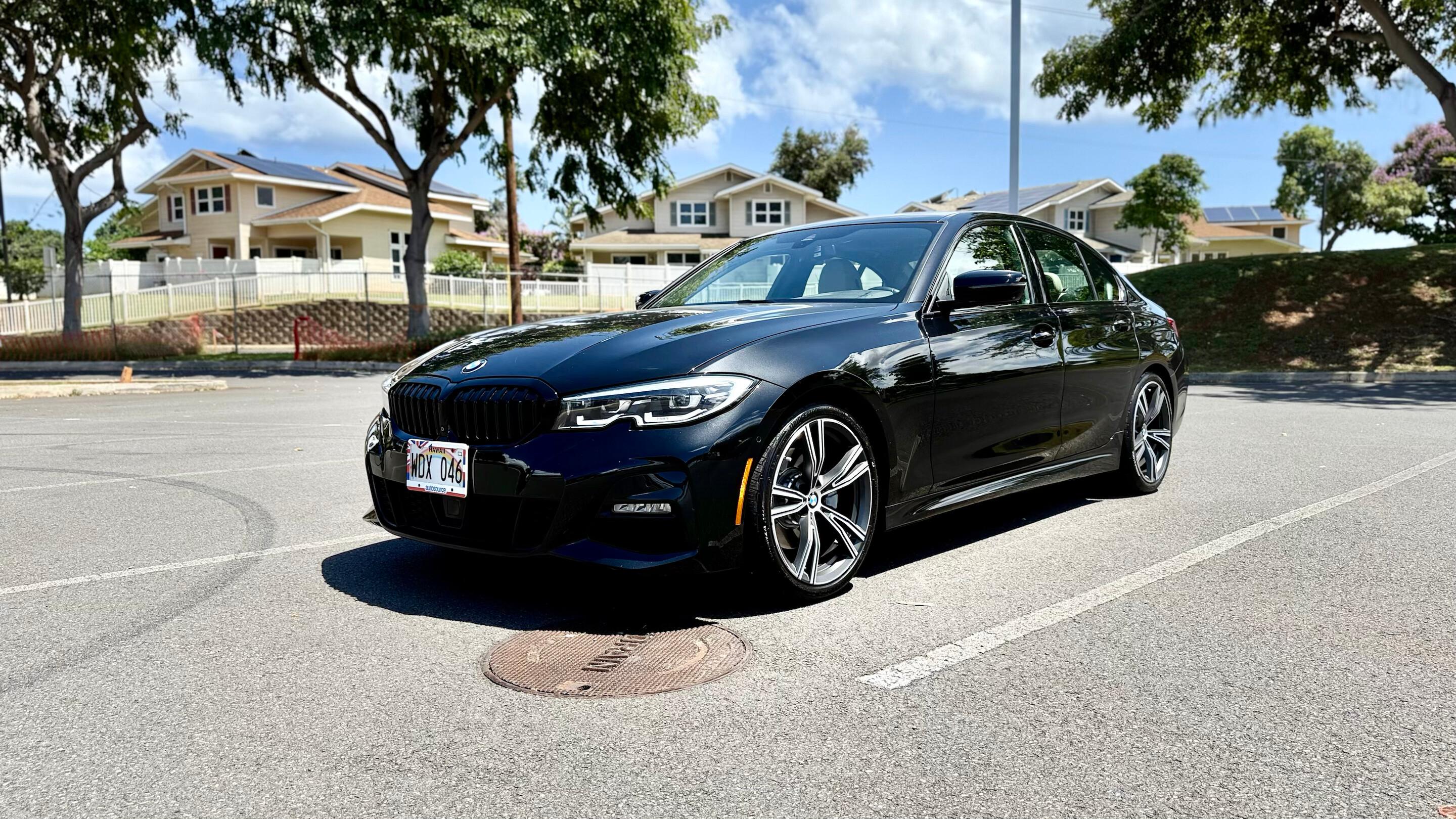 BMW 3 Series 2021 in Honolulu, HI