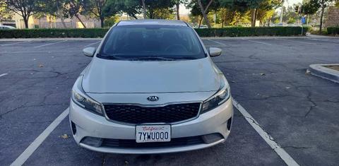 Kia Forte 2017