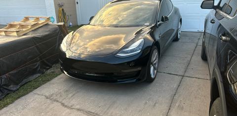 Tesla Model 3 2018