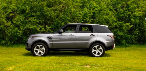 Land Rover Range Rover Sport 2020