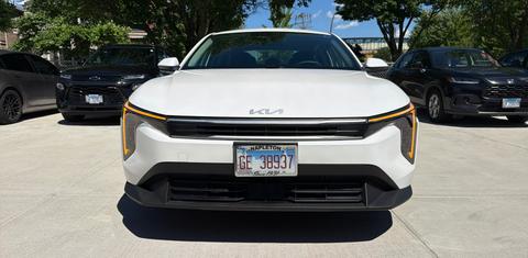 Kia K4 2025