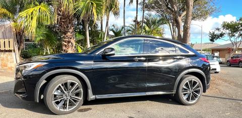 INFINITI QX55 2023