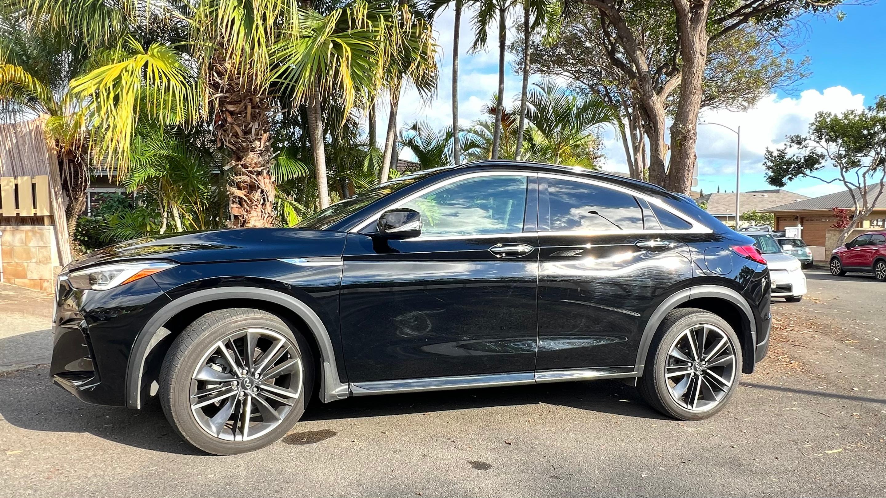 INFINITI QX55 2023 in Kapolei, HI