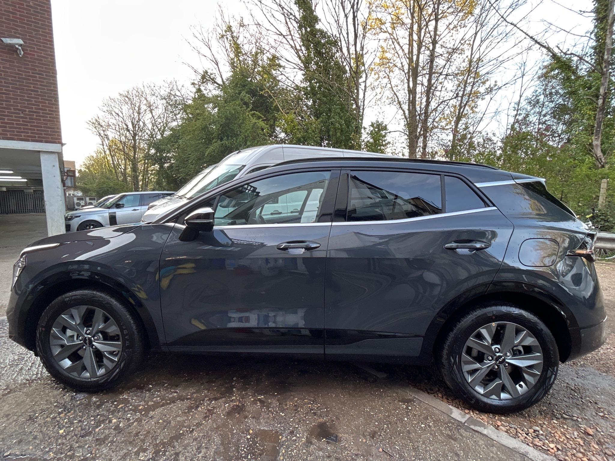 Kia Sportage 2025 in London
