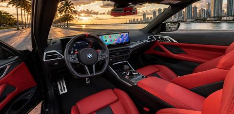 BMW M4 2026