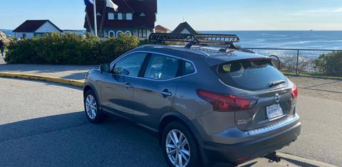 Nissan Rogue Sport 2017