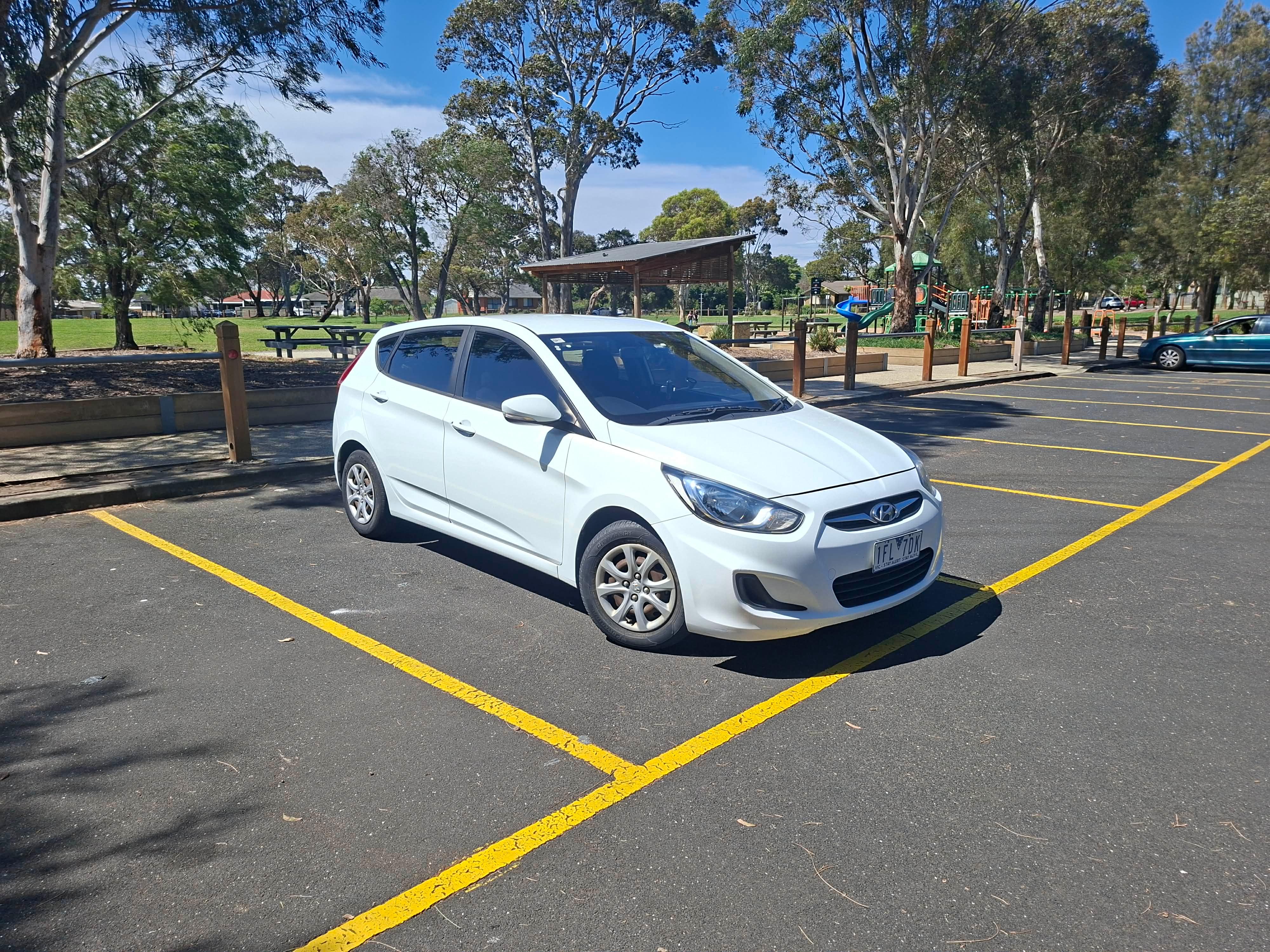 Hyundai ACCENT 2014 in Highett