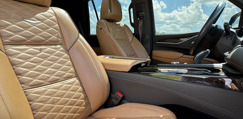 Cadillac Escalade 2022