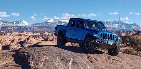 Jeep Gladiator 2020