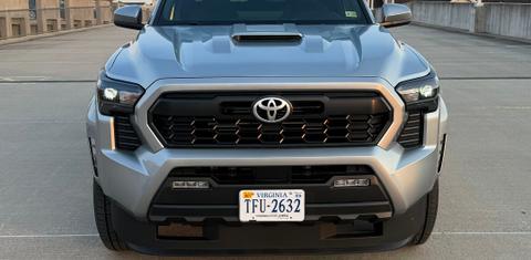 Toyota Tacoma 2024
