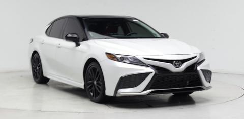 Toyota Camry 2024