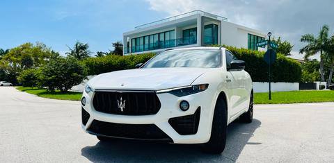 Maserati Levante 2022