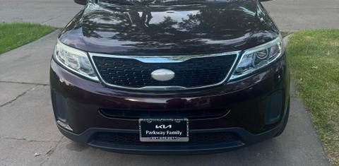 Kia Sorento 2014