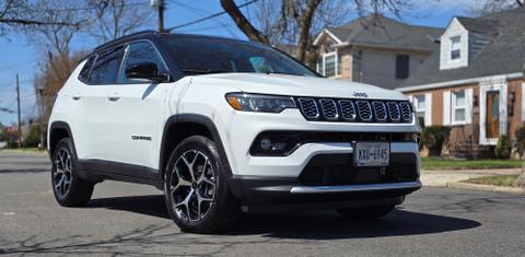 Jeep Compass 2025