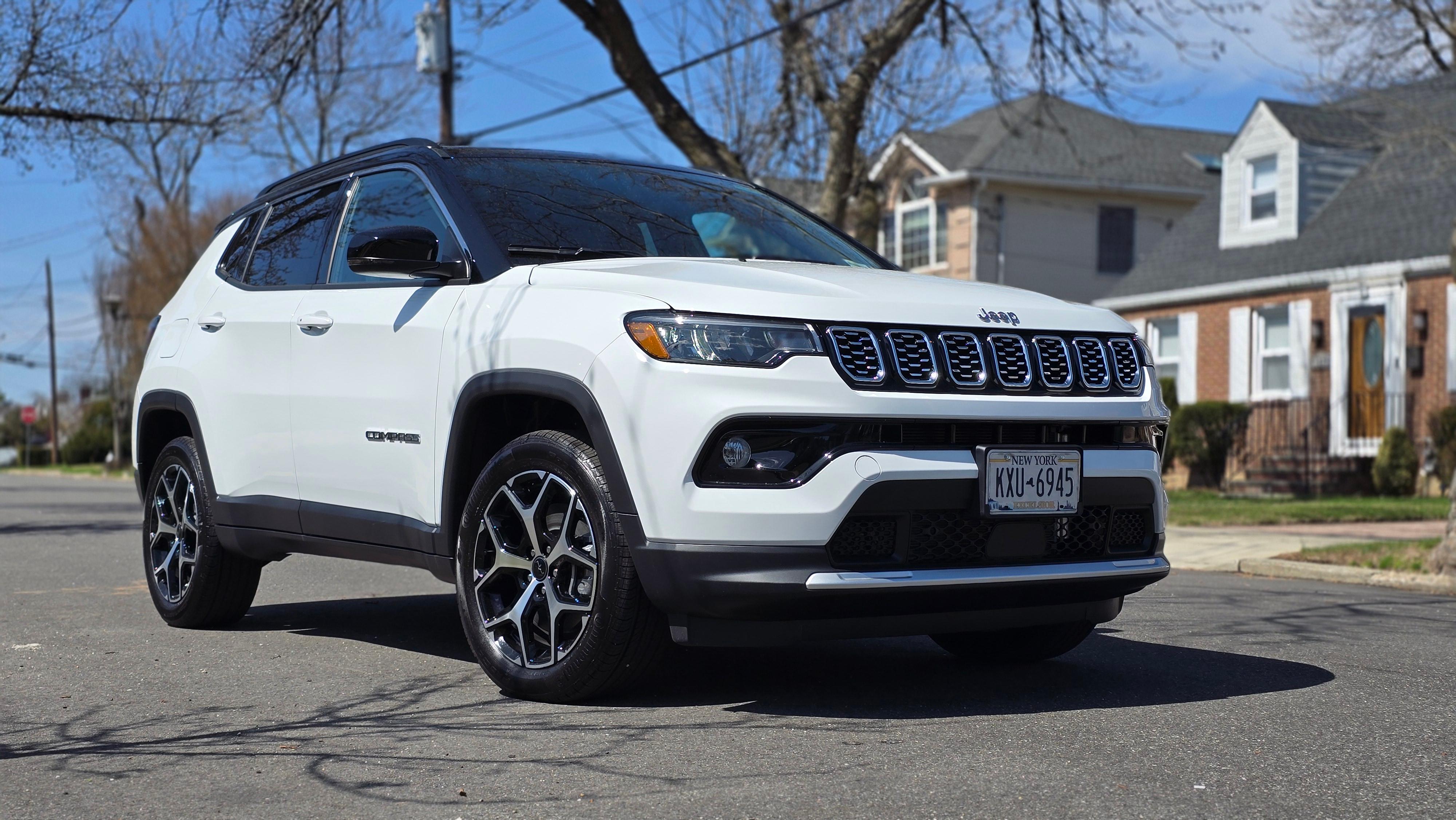 Jeep Compass 2025 in Little Neck, NY