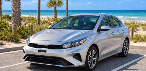 Kia Forte 2022