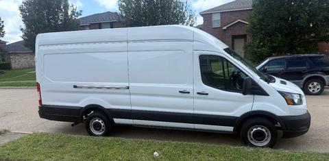 Ford Transit Cargo 2023
