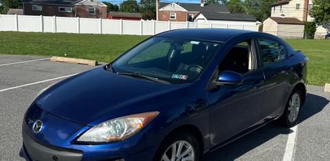Mazda Mazda3 2013