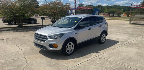 Ford Escape 2018