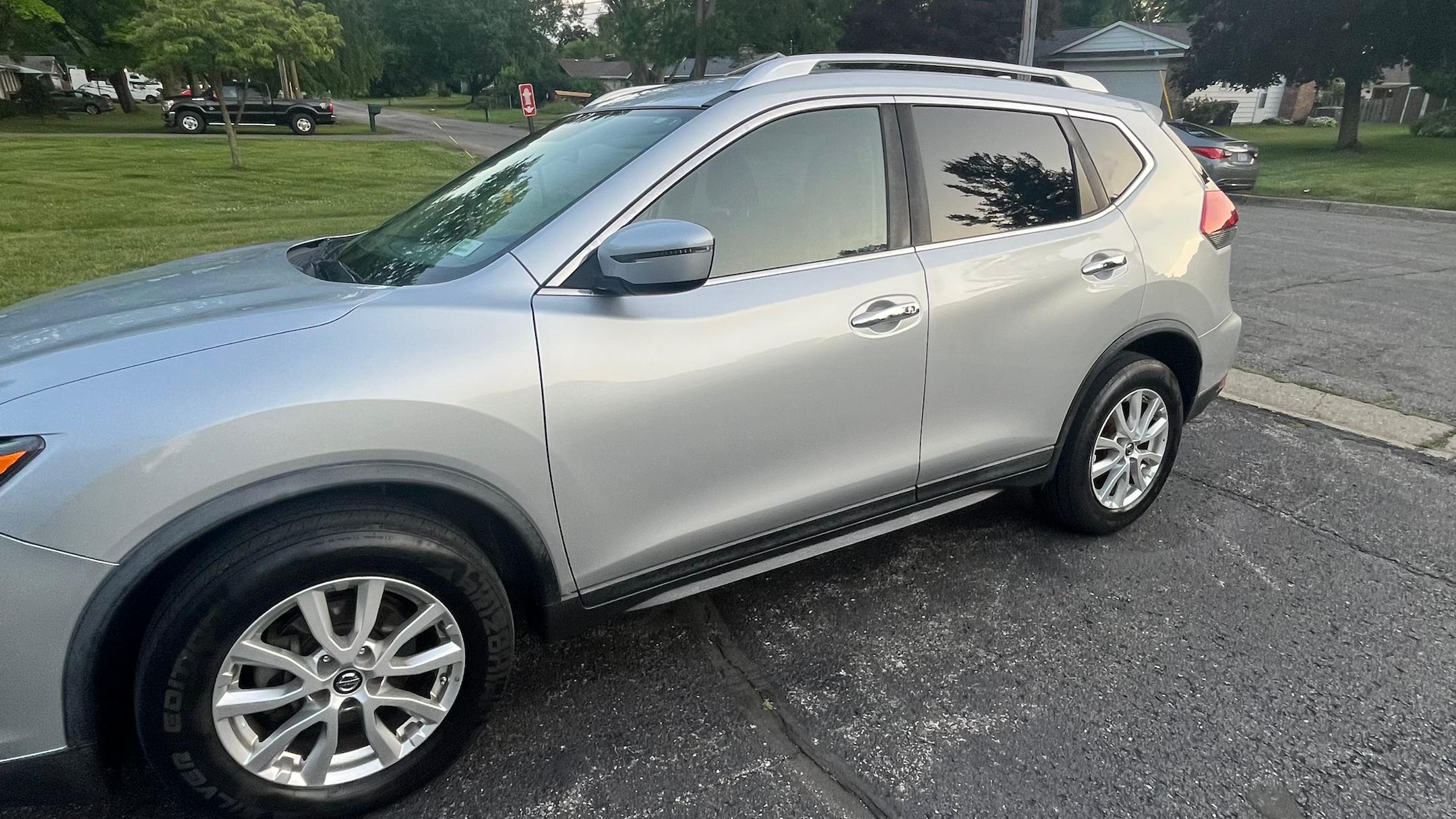 Nissan Rogue 2018 in Portage, MI