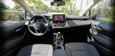 Toyota Corolla 2021