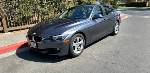 BMW 3 Series 2014