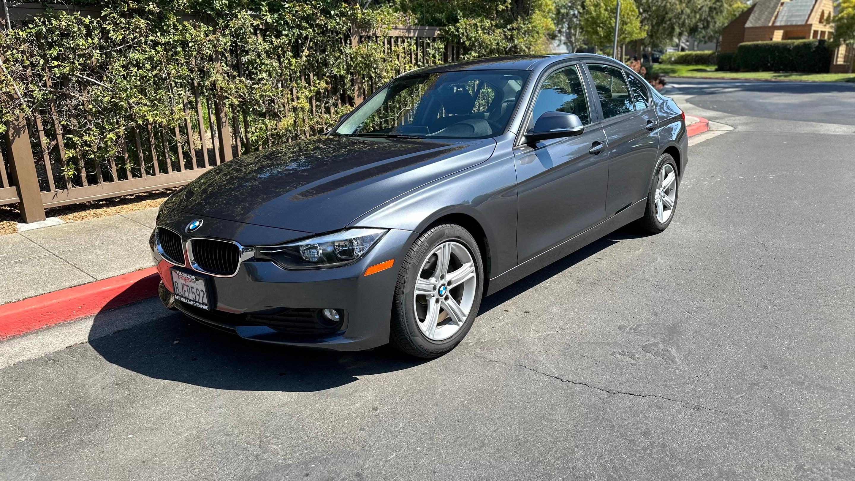 BMW 3 Series 2014 in 