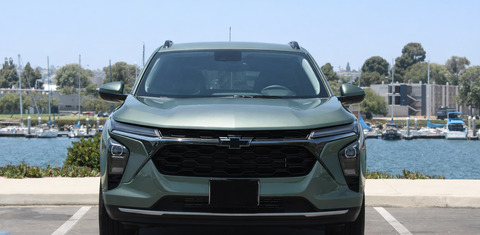 Chevrolet Trax 2026
