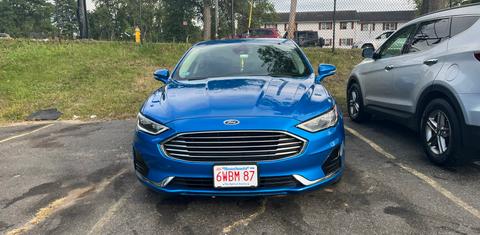 Ford Fusion 2020